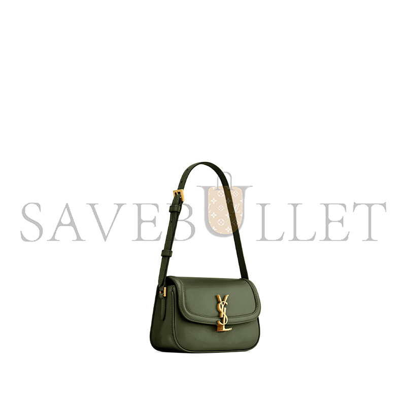 YSL SOLFERINO MINI IN BOX SAINT LAURENT 8435240SX0W3189 (19*12*7.5cm)